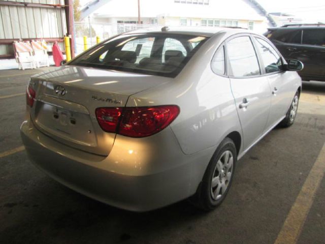2008 Hyundai Elantra FWD 4dr Sport