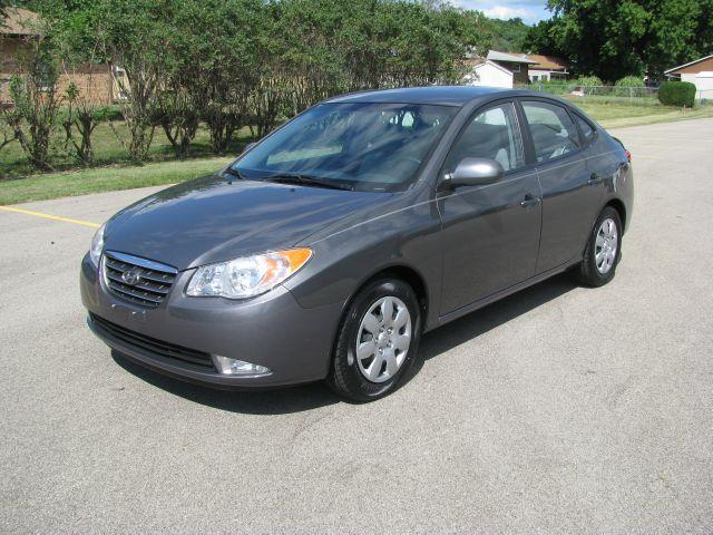 2008 Hyundai Elantra FWD 4dr Sport