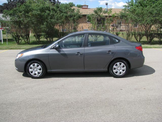 2008 Hyundai Elantra FWD 4dr Sport
