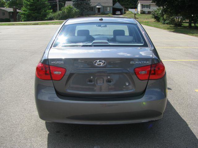 2008 Hyundai Elantra FWD 4dr Sport