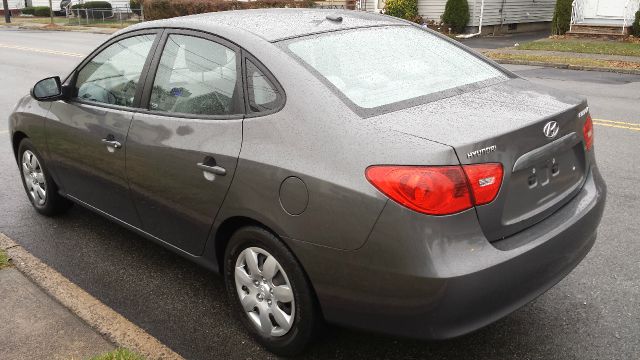 2008 Hyundai Elantra FWD 4dr Sport