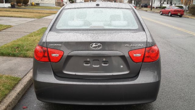 2008 Hyundai Elantra FWD 4dr Sport