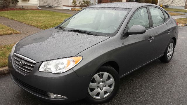 2008 Hyundai Elantra FWD 4dr Sport