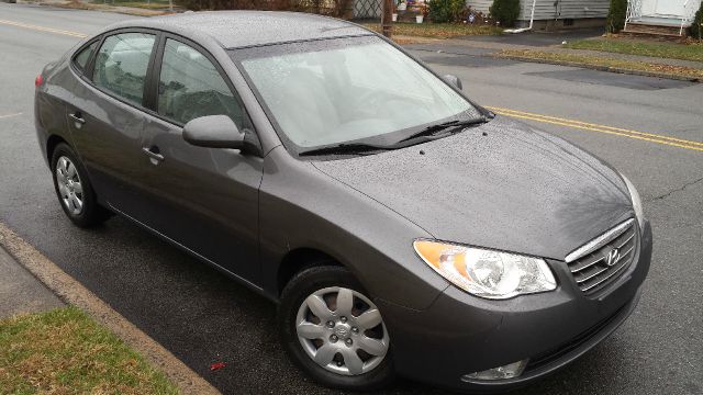 2008 Hyundai Elantra FWD 4dr Sport