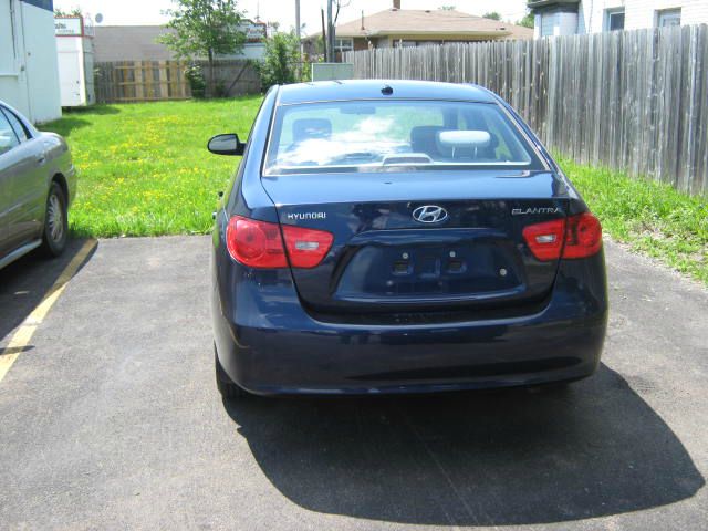 2008 Hyundai Elantra FWD 4dr Sport