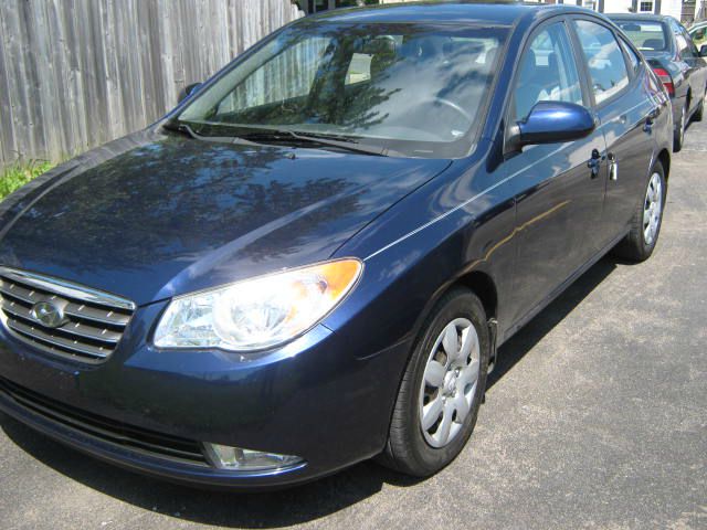 2008 Hyundai Elantra FWD 4dr Sport