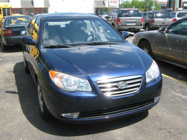 2008 Hyundai Elantra FWD 4dr Sport