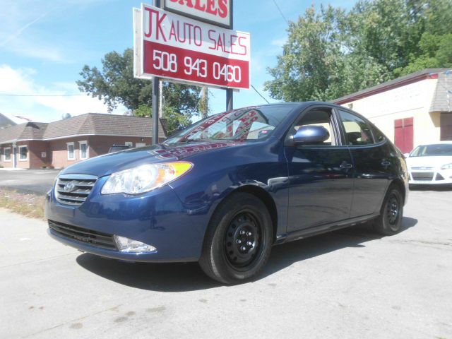 2008 Hyundai Elantra FWD 4dr Sport