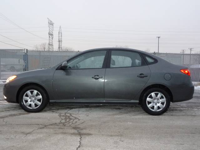 2008 Hyundai Elantra FWD 4dr Sport