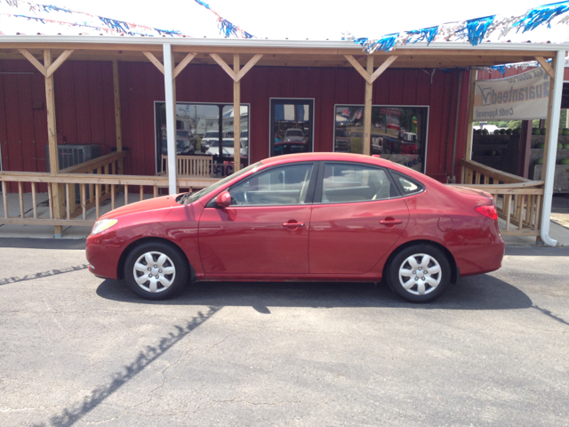 2008 Hyundai Elantra FWD 4dr Sport