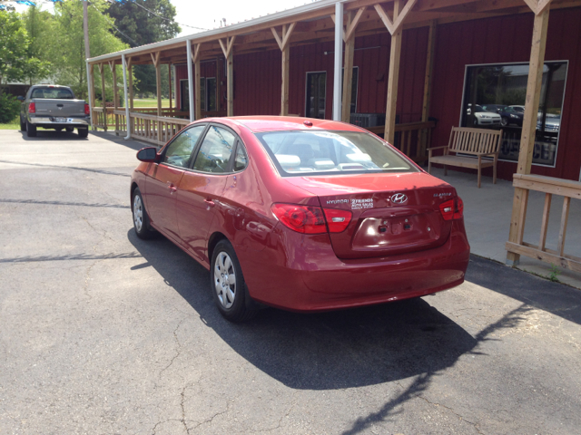 2008 Hyundai Elantra FWD 4dr Sport