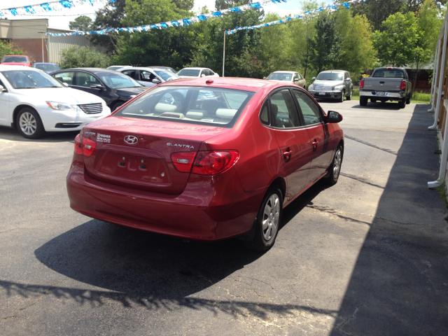 2008 Hyundai Elantra FWD 4dr Sport