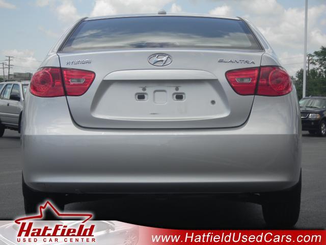 2008 Hyundai Elantra SE