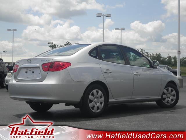 2008 Hyundai Elantra SE