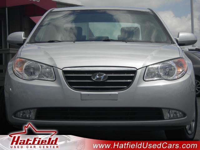 2008 Hyundai Elantra SE