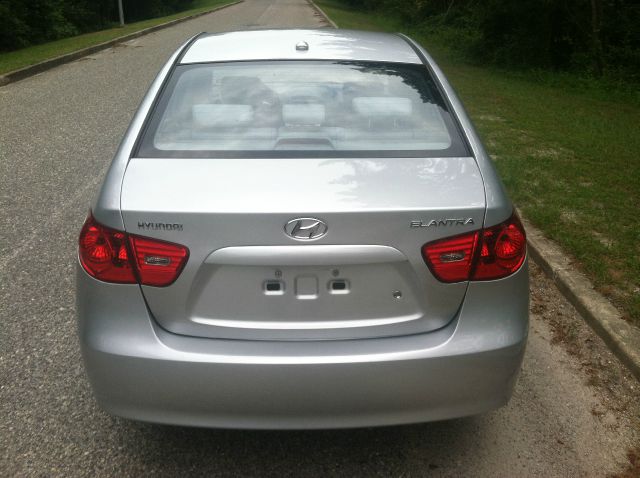 2008 Hyundai Elantra FWD 4dr Sport