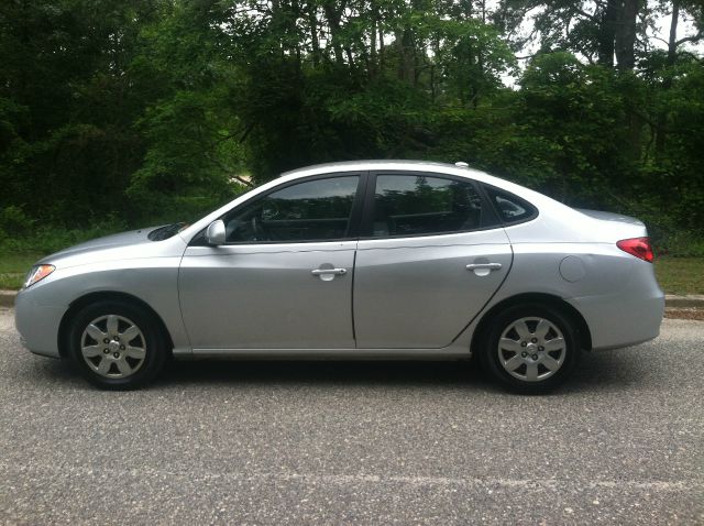 2008 Hyundai Elantra FWD 4dr Sport