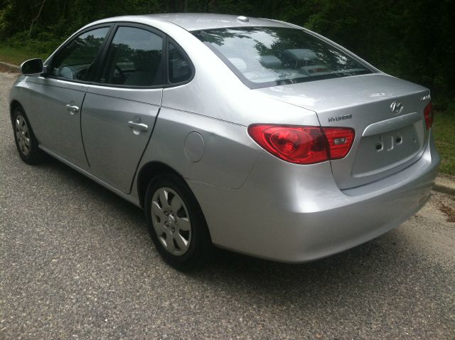 2008 Hyundai Elantra FWD 4dr Sport