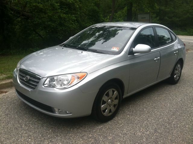 2008 Hyundai Elantra FWD 4dr Sport