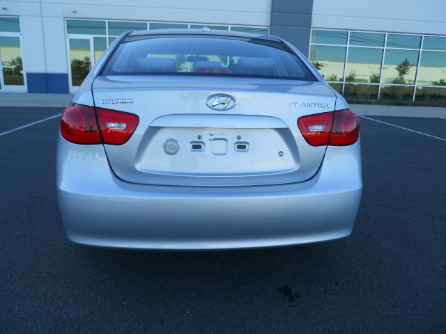 2008 Hyundai Elantra FWD 4dr Sport
