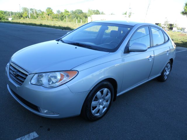 2008 Hyundai Elantra FWD 4dr Sport