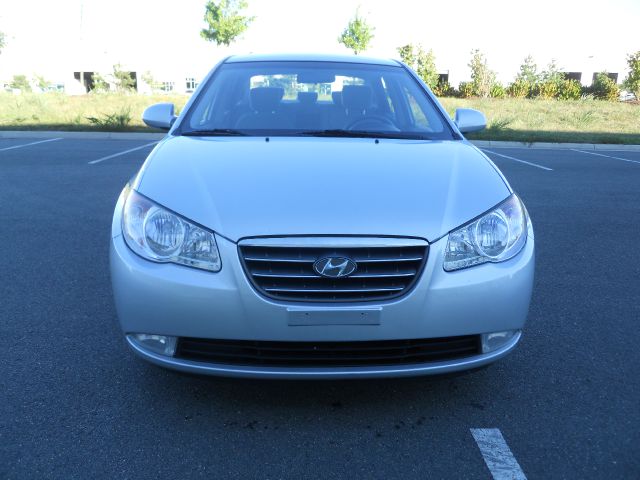 2008 Hyundai Elantra FWD 4dr Sport