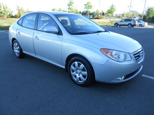 2008 Hyundai Elantra FWD 4dr Sport