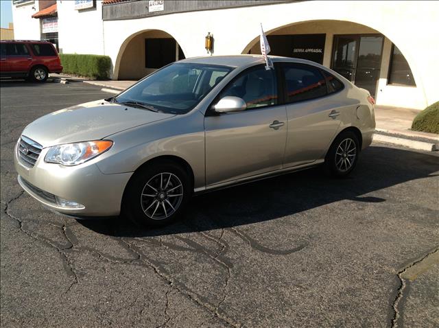 2008 Hyundai Elantra FWD 4dr Sport