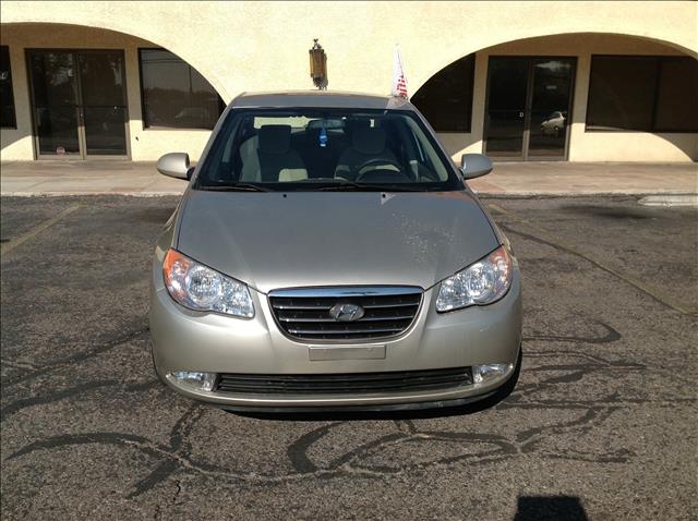 2008 Hyundai Elantra FWD 4dr Sport