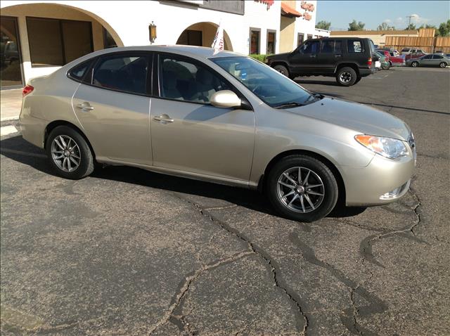 2008 Hyundai Elantra FWD 4dr Sport