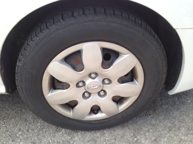 2008 Hyundai Elantra SE