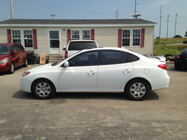 2008 Hyundai Elantra SE
