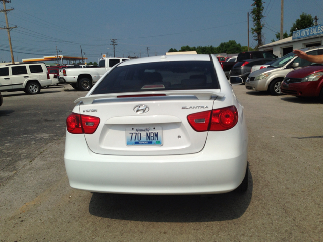 2008 Hyundai Elantra SE