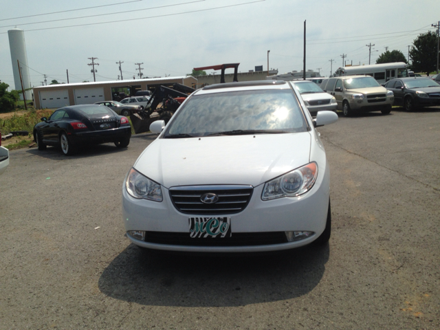 2008 Hyundai Elantra SE