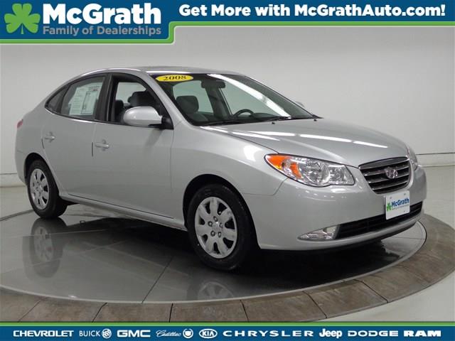 2008 Hyundai Elantra FWD 4dr Sport