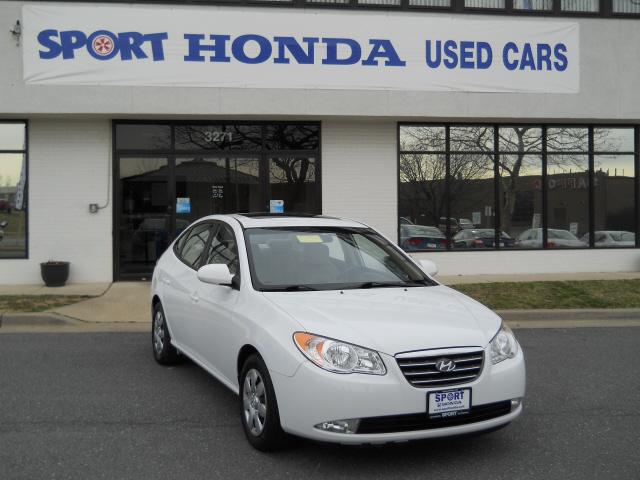 2008 Hyundai Elantra Unknown