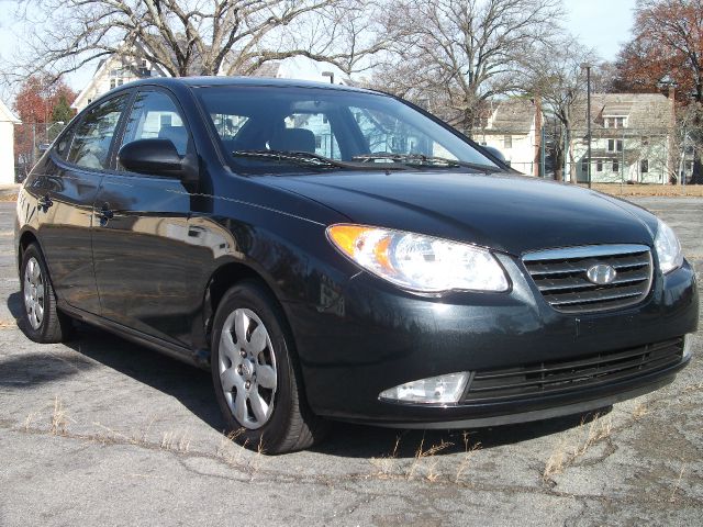 2008 Hyundai Elantra FWD 4dr Sport