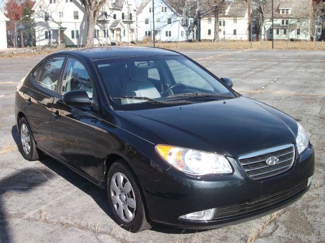 2008 Hyundai Elantra FWD 4dr Sport