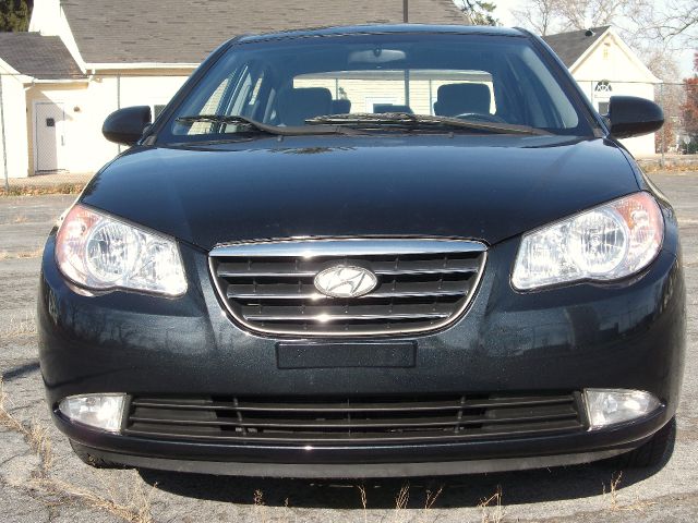 2008 Hyundai Elantra FWD 4dr Sport