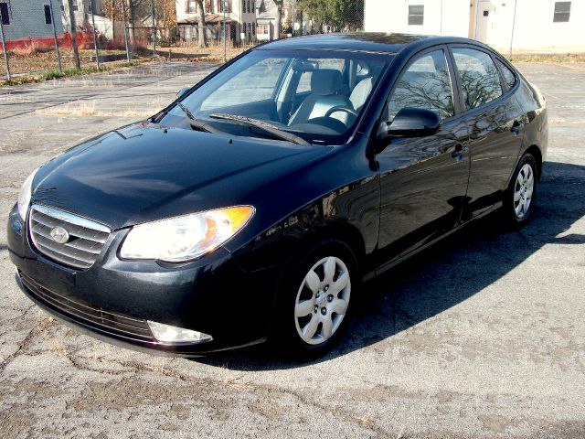 2008 Hyundai Elantra FWD 4dr Sport