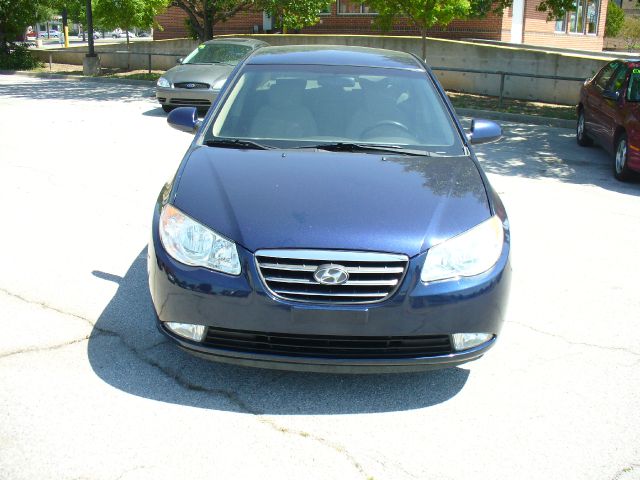 2008 Hyundai Elantra FWD 4dr Sport