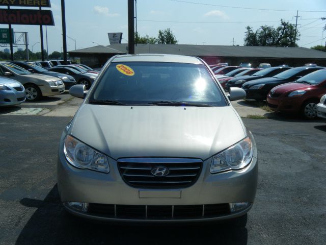 2008 Hyundai Elantra SE