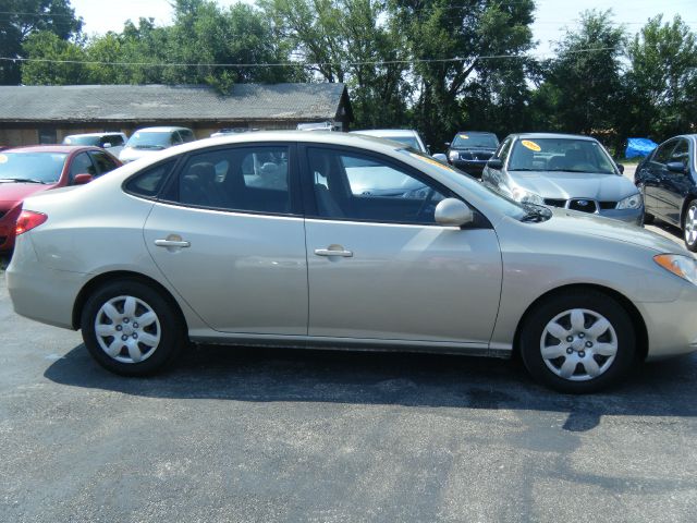2008 Hyundai Elantra SE