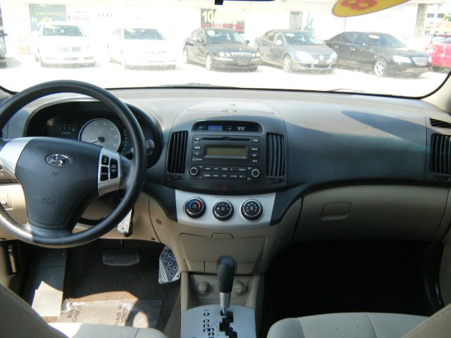 2008 Hyundai Elantra SE