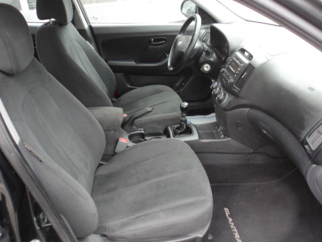 2008 Hyundai Elantra FWD 4dr Sport