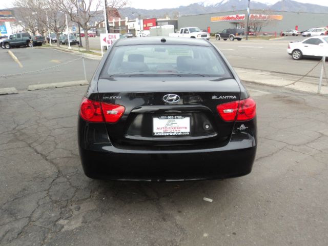 2008 Hyundai Elantra FWD 4dr Sport