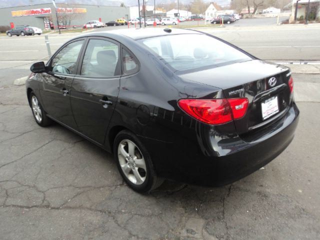 2008 Hyundai Elantra FWD 4dr Sport