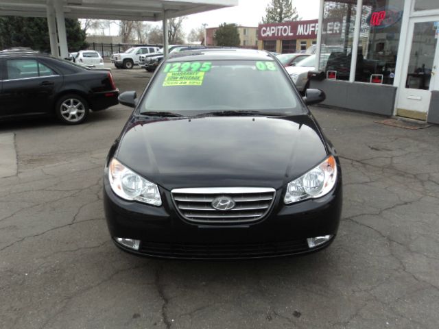 2008 Hyundai Elantra FWD 4dr Sport