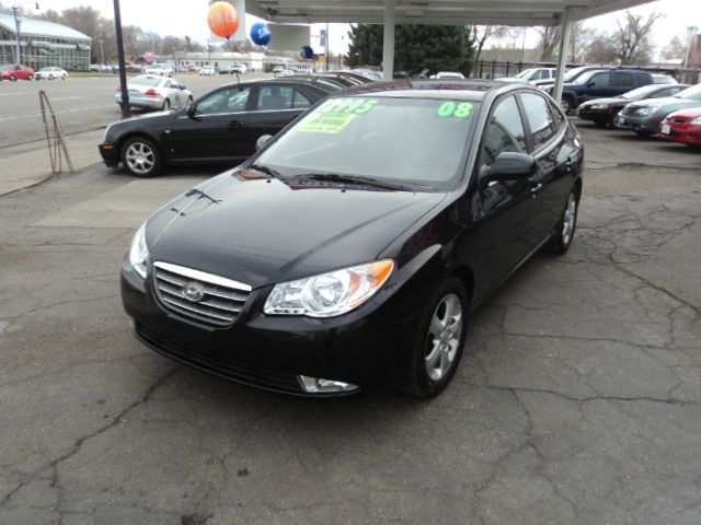 2008 Hyundai Elantra FWD 4dr Sport