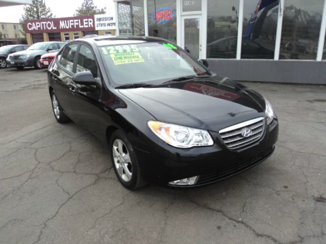 2008 Hyundai Elantra FWD 4dr Sport